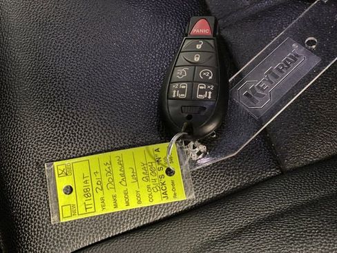 Used 2017 Dodge Grand Caravan GT image 19