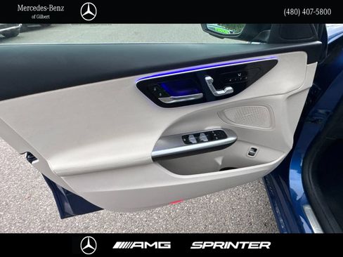 Certified 2026 Mercedes-Benz C 300 Sedan image 10