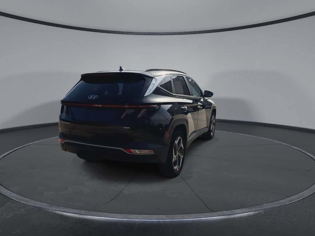 Used 2023 Hyundai Tucson SEL w/ Convenience Package AWD/4WD image 8