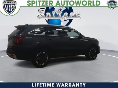 New 2026 Kia Sorento S