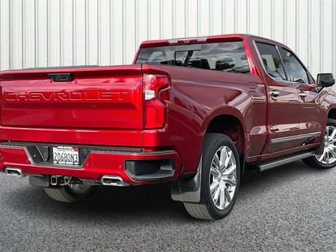Used 2022 Chevrolet Silverado 1500 High Country w/ High Country Premium Package image 25
