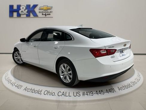 Used 2024 Chevrolet Malibu LT FWD image 4