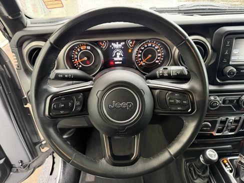 Used 2019 Jeep Wrangler Unlimited Sport S image 23