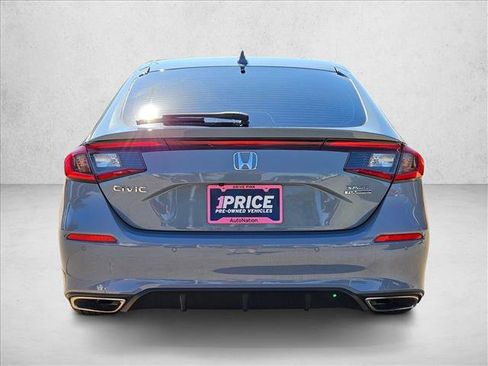 Used 2024 Honda Civic Sport Touring image 7