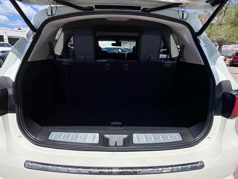 Used 2017 INFINITI QX60 FWD w/ Premium Plus Package image 11