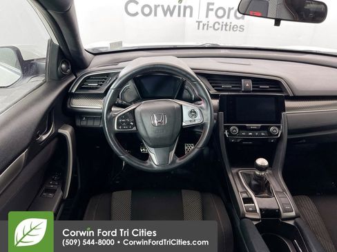 Used 2018 Honda Civic Si image 26