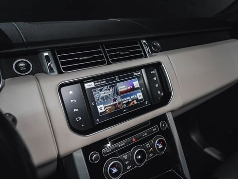 Used 2016 Land Rover Range Rover Long Wheelbase Supercharged image 50