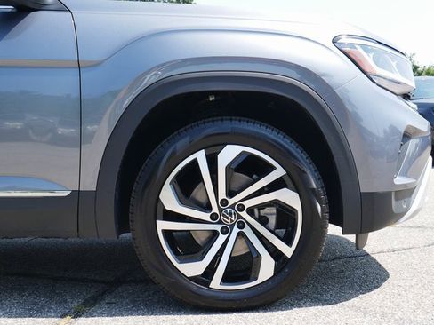Used 2022 Volkswagen Atlas SEL image 11