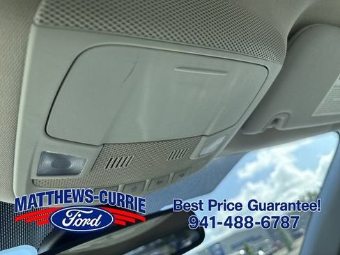 Certified 2022 Ford Edge Titanium w/ Equipment Group 301A AWD/4WD image 14