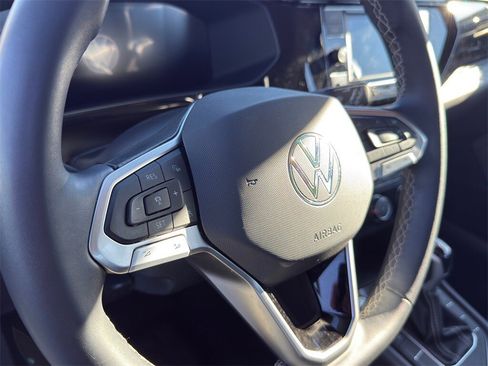 Used 2023 Volkswagen Taos S w/ IQ Drive S Package image 11