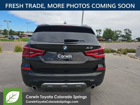 Used 2018 BMW X3 xDrive30i AWD/4WD image 5