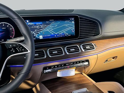 New 2026 Mercedes-Benz GLE 450 4MATIC image 8