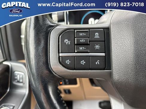 Used 2021 Ford F150 Lariat w/ Equipment Group 502A High image 25