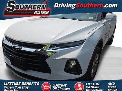 Used 2022 Chevrolet Blazer LT w/ Sound & Technology Package