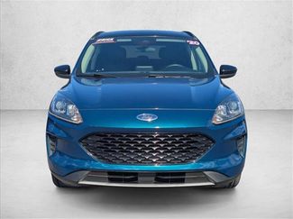 Used 2020 Ford Escape SE Sport video 2