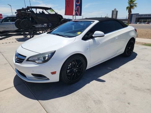 Used 2018 Buick Cascada Premium FWD image 8
