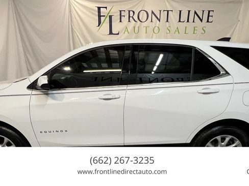 Used 2020 Chevrolet Equinox LT FWD image 4