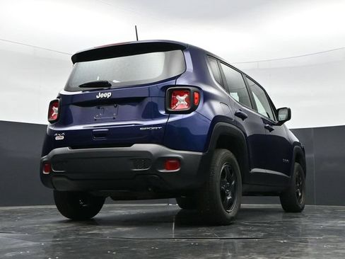Used 2019 Jeep Renegade Sport AWD/4WD image 36