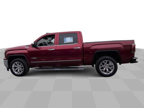 Used 2018 GMC Sierra 1500 SLT w/ Texas SLT Premium Package AWD/4WD image 6