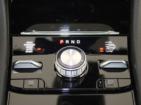 Used 2023 Jeep Grand Cherokee L Overland w/ Advanced Protech Group III image 55