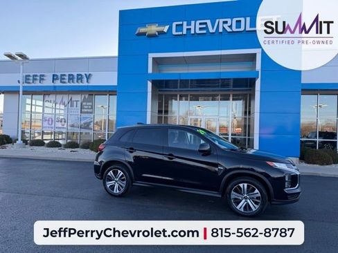 Used 2024 Mitsubishi Outlander Sport AWD image 1