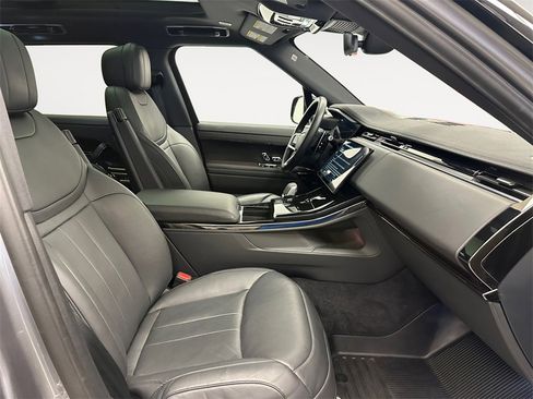 Used 2024 Land Rover Range Rover Sport SE image 10