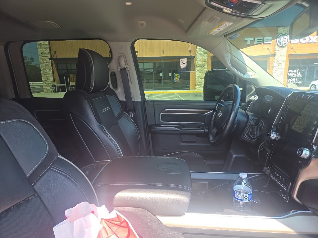 Used 2023 RAM 2500 Laramie AWD/4WD image 8