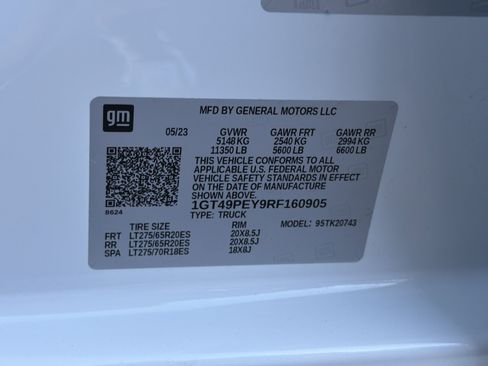 Used 2024 GMC Sierra 2500 AT4 w/ AT4 Premium Plus Package image 38