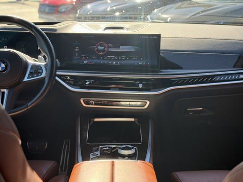 Certified 2024 BMW X5 M60i image 23