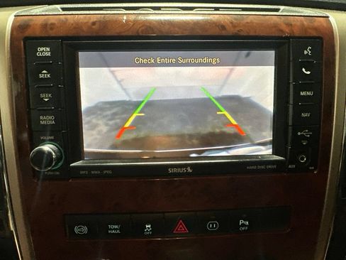 Used 2012 RAM 3500 Laramie Longhorn w/ HD Snow Plow Prep Group AWD/4WD image 17