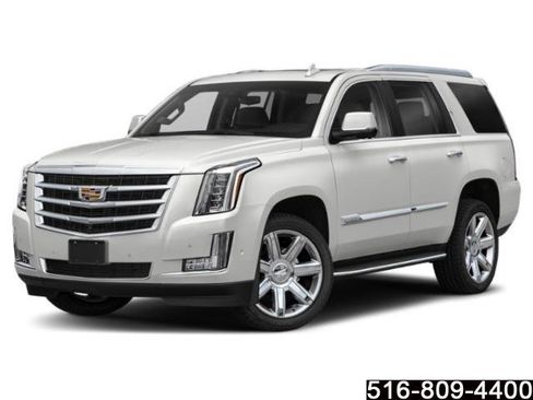 Used 2020 Cadillac Escalade Luxury AWD/4WD image 5