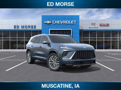 New 2025 Buick Enclave Avenir w/ LPO, Floor Liner Package