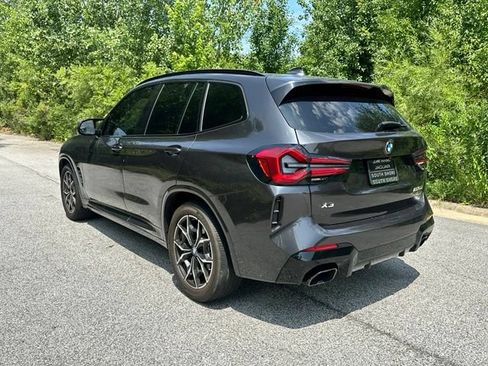 Used 2024 BMW X3 M40i w/ Premium Package AWD/4WD image 8