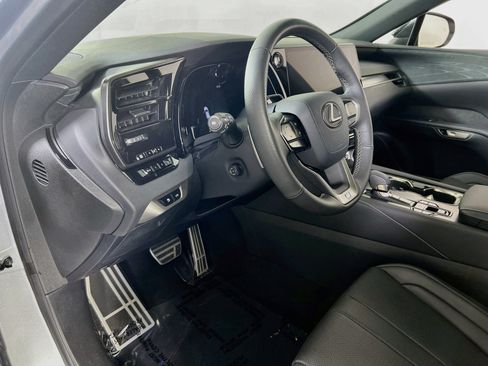 Used 2023 Lexus RX 350 F Sport w/ Cold Area Package AWD/4WD image 9