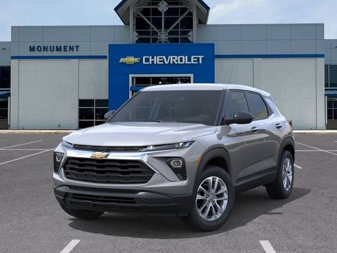 New 2026 Chevrolet TrailBlazer LS w/ LS Convenience Package FWD image 6