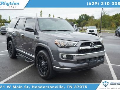 Used 2018 Toyota 4Runner Limited