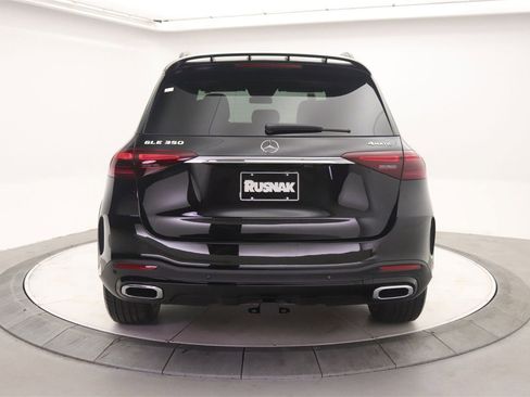 New 2026 Mercedes-Benz GLE 350 4MATIC image 3