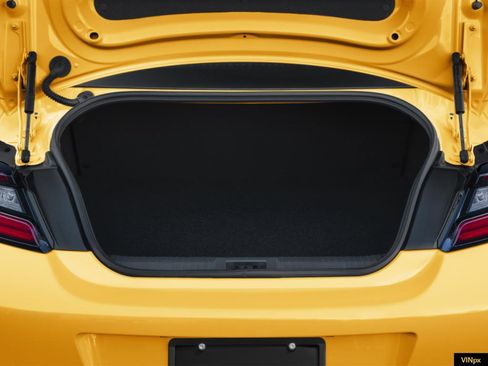 New 2026 Subaru BRZ Series.Yellow RWD image 10