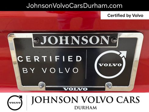 Certified 2023 Volvo XC60 B5 Ultimate w/ Climate Package image 28