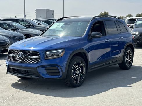 Used 2024 Mercedes-Benz GLB 250 image 8