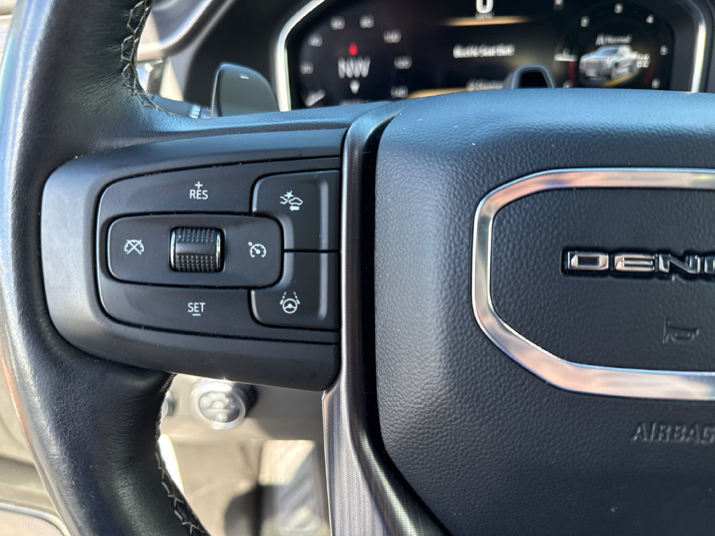 Used 2024 GMC Sierra 1500 Denali Ultimate AWD/4WD image 24