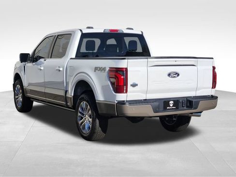 Certified 2025 Ford F150 King Ranch w/ FX4 Off-Road Package AWD/4WD image 7