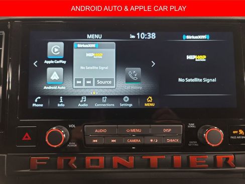 New 2026 Nissan Frontier PRO-4X image 15