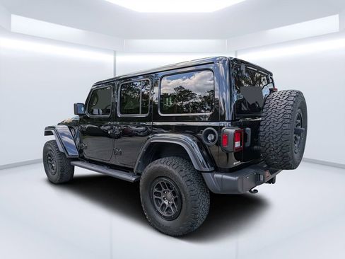 Used 2023 Jeep Wrangler Unlimited Sport w/ Xtreme 35 Tire Package AWD/4WD image 5