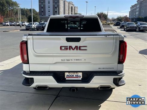 Used 2021 GMC Sierra 1500 Denali w/ Technology Package image 7