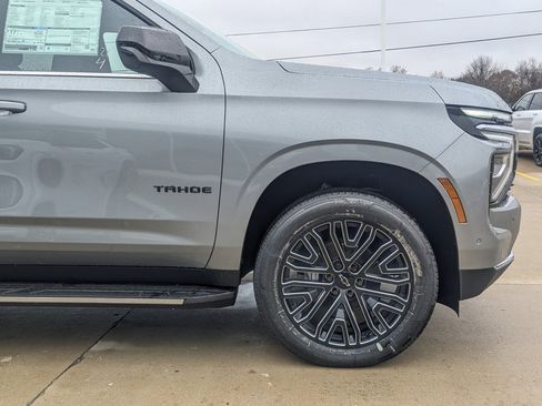 New 2026 Chevrolet Tahoe LS image 10