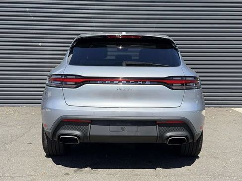 Used 2026 Porsche Macan AWD/4WD image 6