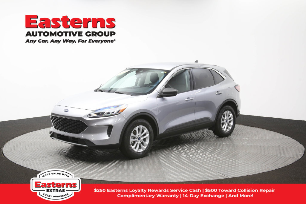 Used 2022 Ford Escape SE FWD image 58
