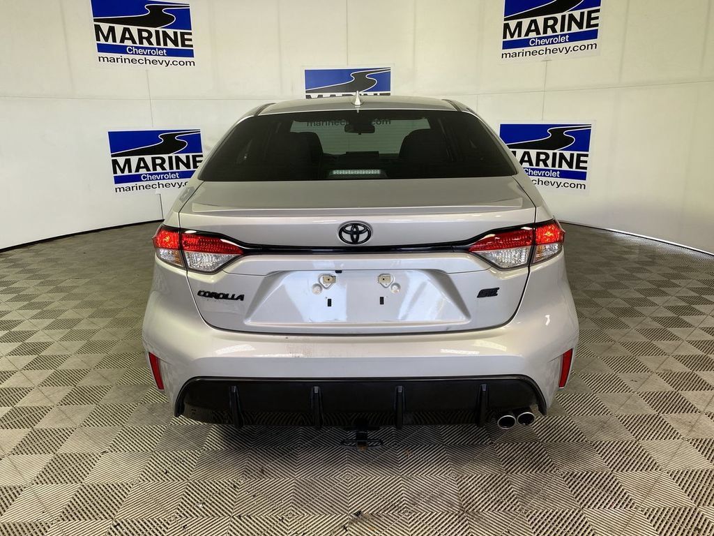 Used 2024 Toyota Corolla SE FWD image 17