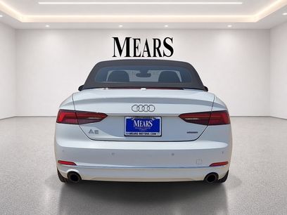 Used 2019 Audi A5 2.0T Premium Plus w/ Premium Plus